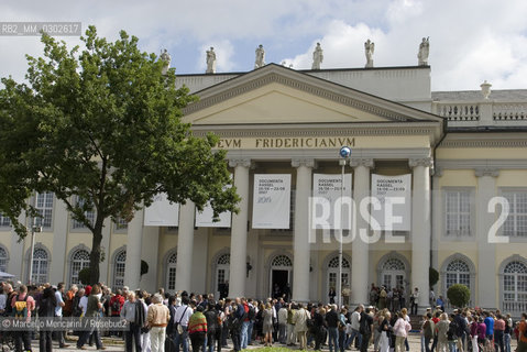 Kassel, Museum Fridericianum, one of the seats of Documenta 2007  / Kassel, Museo Fridericiano, una delle sedi di Documenta 2007 - ©Marcello Mencarini/Rosebud2