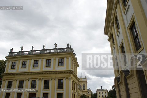 Kassels Orangerie Palace / Kassel, Orangerie - ©Marcello Mencarini/Rosebud2