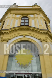 Kassels Orangerie Palace / Kassel, Orangerie - ©Marcello Mencarini/Rosebud2