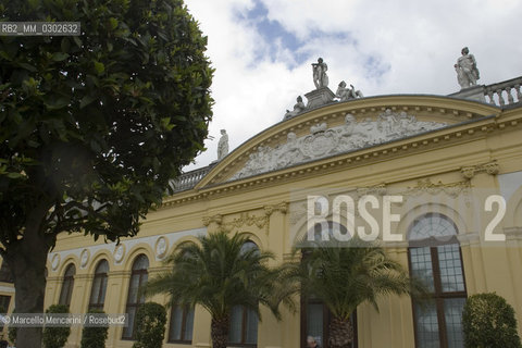 Kassels Orangerie Palace / Kassel, Orangerie - ©Marcello Mencarini/Rosebud2