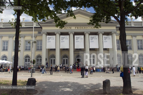 Kassel, Museum Fridericianum, one of the seats of Documenta 2007  / Kassel, Museo Fridericiano, una delle sedi di Documenta 2007 - ©Marcello Mencarini/Rosebud2