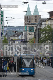 Kassel tramway - ©Marcello Mencarini/Rosebud2