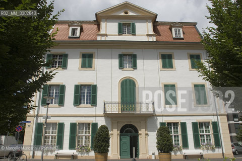 Brother Grimm Museum in Kassel / Museo dei Fratelli Grimm a Kassel - ©Marcello Mencarini/Rosebud2