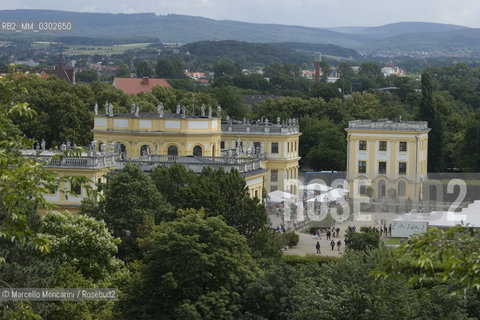 Kassels Orangerie Palace / Kassel, Orangerie - ©Marcello Mencarini/Rosebud2