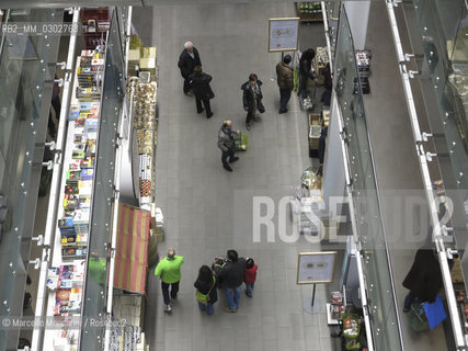 Rome, 2014. Branch of the
 ©Marcello Mencarini/Rosebud2