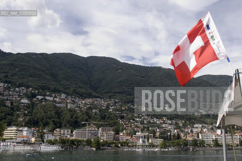 Locarno view from Lake Maggiore / Veduta di Locarno dal Lago Maggiore - ©Marcello Mencarini/Rosebud2