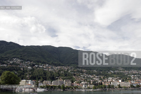 Locarno view from Lake Maggiore / Veduta di Locarno dal Lago Maggiore - ©Marcello Mencarini/Rosebud2