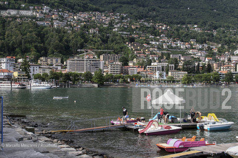Locarno (Swiss), Lake Maggiore / Locarno (Svizzera), Lago Maggiore - ©Marcello Mencarini/Rosebud2