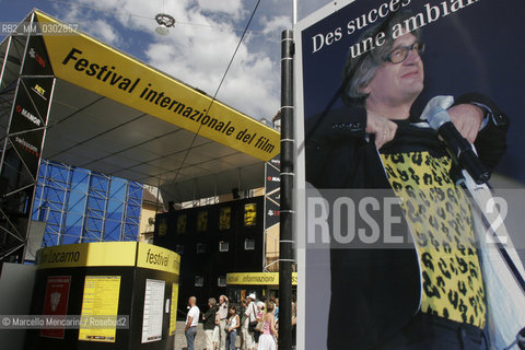 Locarno International Film Festival - ©Marcello Mencarini/Rosebud2