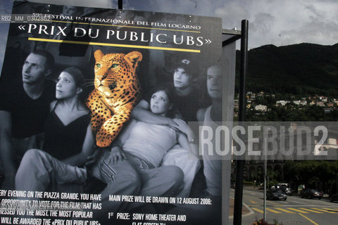Locarno International Film Festival - ©Marcello Mencarini/Rosebud2
