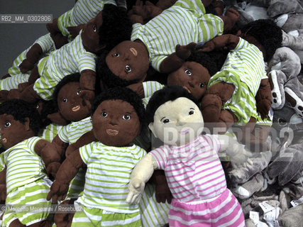 Ikea dolls / Bambole dellIkea - ©Marcello Mencarini/Rosebud2