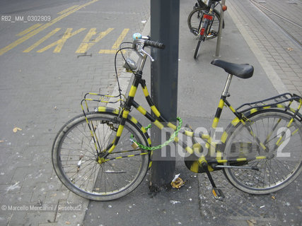 Bicycle / Bicicletta - ©Marcello Mencarini/Rosebud2