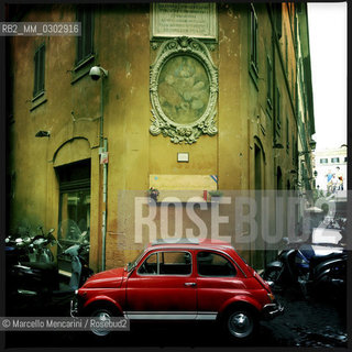 Roma, Via del Governo Vecchio - ©Marcello Mencarini/Rosebud2