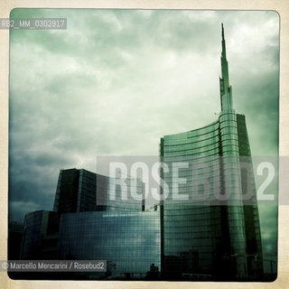 Milan, Unicredit Tower / Milano, Torre Unicredit - ©Marcello Mencarini/Rosebud2