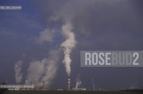 Pollution / Inquinamento - ©Marcello Mencarini/Rosebud2