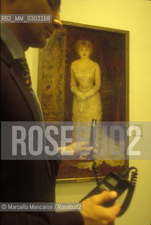 Art exhibition One hundred masterpieces from the Hermitage, Scuderie del Quirinale (Quirinal Stables), Rome 2000 / La mostra I cento capolavori dellErmitage alle Scuderie del Quirinale, Roma 2000 - ©Marcello Mencarini/Rosebud2