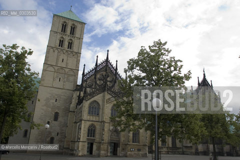 Münster Cathedral / Duomo di Münster - ©Marcello Mencarini/Rosebud2