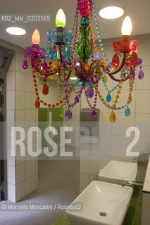 Münster, Skulpur Projekte. WC-Anlage am Domplatz (Wc Facilities on the Domplatz) by Hans-Peter Feldmann - ©Marcello Mencarini/Rosebud2
