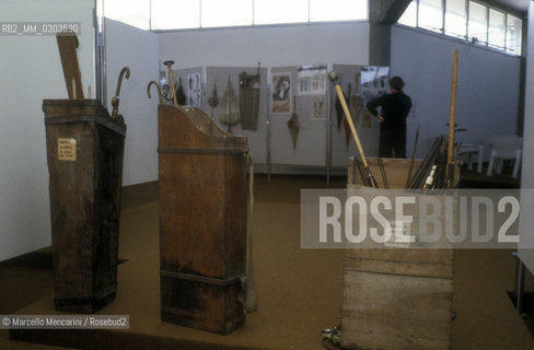 Stresa, Museo dellombrello / Stresa (Italy), Umbrella Museum - ©Marcello Mencarini/Rosebud2