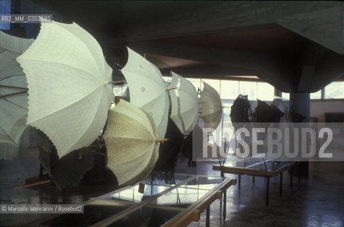 Stresa, Museo dellombrello / Stresa (Italy), Umbrella Museum - ©Marcello Mencarini/Rosebud2