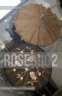 Stresa, Museo dellombrello / Stresa (Italy), Umbrella Museum - ©Marcello Mencarini/Rosebud2