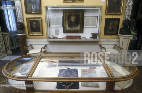 La Scala Theater Museum in Milan / Museo del Teatro alla Scala di Milano - ©Marcello Mencarini/Rosebud2