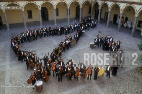 Milan RAI Orchestra (1992) / Orchestra RAI di Milano - ©Marcello Mencarini/Rosebud2