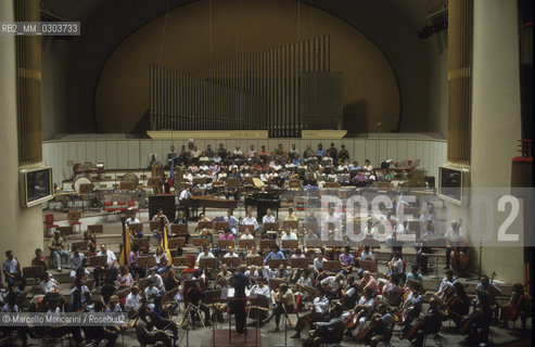 RAI Auditorium in Turin (1992) / Auditorium RAI di Torino (1992) - ©Marcello Mencarini/Rosebud2