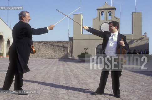 Alessandro Scarlatti RAI Orchestra, Naples (1992) / Orchestra Scarlatti della RAI di Napoli (1992) - ©Marcello Mencarini/Rosebud2