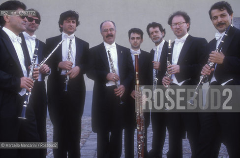 Alessandro Scarlatti RAI Orchestra, Naples (1992) / Orchestra Scarlatti della RAI di Napoli (1992) - ©Marcello Mencarini/Rosebud2