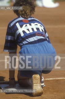 ITALIAN OPEN TENNIS, Rome. Ball boy / INTERNAZIONALI DI TENNIS, Roma. Raccattapalle - ©Marcello Mencarini/Rosebud2
