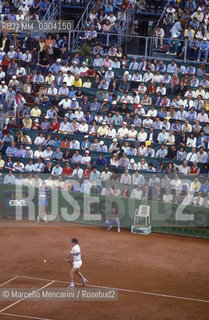ITALIAN OPEN TENNIS, Rome / INTERNAZIONALI DI TENNIS, Roma - ©Marcello Mencarini/Rosebud2