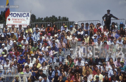 ITALIAN OPEN TENNIS, Rome / INTERNAZIONALI DI TENNIS, Roma - ©Marcello Mencarini/Rosebud2