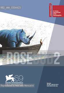 Poster of Venice Film Festival 2012 / Manifesto della Mostra del Cinema di Venezia 2012 - Reproduced by Marcello Mencarini
/Rosebud2
