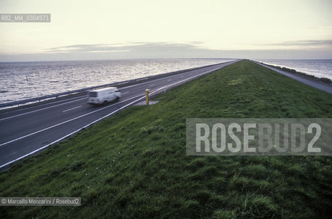 NETHERLANDS, Dam / OLANDA, diga - ©Marcello Mencarini/Rosebud2