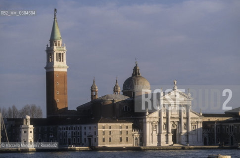 Venice, 1998. San giorgio Island / Venezia, 1998. Isola di San Giorgio - ©Marcello Mencarini/Rosebud2