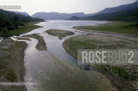 Parco Nazionale dAbruzzo, Lago di Barrea presso Pescasseroli / Abruzzo National Park, Lake Barrea near Pescasseroli - ©Marcello Mencarini/Rosebud2