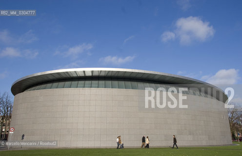 Amsterdam. Van Gogh Museum / Amsterdam. Museo Van Gogh - ©Marcello Mencarini/Rosebud2