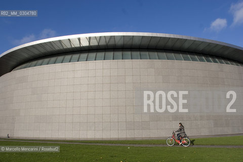Amsterdam. Van Gogh Museum / Amsterdam. Museo Van Gogh - ©Marcello Mencarini/Rosebud2