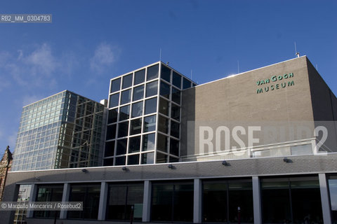 Amsterdam. Van Gogh Museum / Amsterdam. Museo Van Gogh - ©Marcello Mencarini/Rosebud2