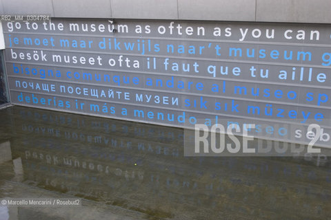 Amsterdam. Van Gogh Museum / Amsterdam. Museo Van Gogh - ©Marcello Mencarini/Rosebud2