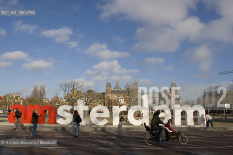 Amsterdam. Rijksmuseum - ©Marcello Mencarini/Rosebud2