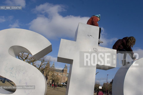 Amsterdam. Rijksmuseum - ©Marcello Mencarini/Rosebud2