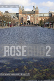 Amsterdam. Rijksmuseum - ©Marcello Mencarini/Rosebud2