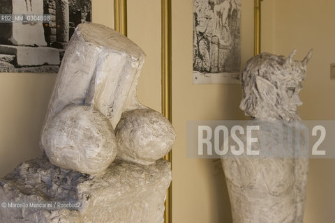 Amsterdam. Sex Museum / Amsterdam. Museo del sesso - ©Marcello Mencarini/Rosebud2