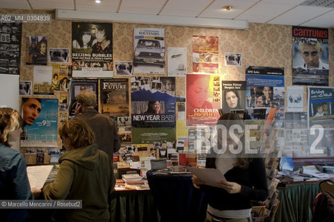 Amsterdam. IDFA (International Documentary Filmfestival Amsterdam) press canter - ©Marcello Mencarini/Rosebud2