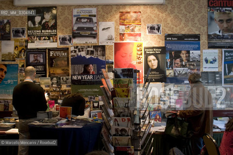 Amsterdam. IDFA (International Documentary Filmfestival Amsterdam) press canter - ©Marcello Mencarini/Rosebud2