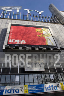 Amsterdam. City Cinema, one of the seats of IDFA (International Documentary Filmfestival Amsterdam) / Amsterdam. Il cinema City, una delle sedi dellIDFA (International Documentary Filmfestival Amsterdam) - ©Marcello Mencarini/Rosebud2