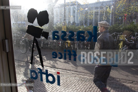 Amsterdam. IDFA (International Documentary Filmfestival Amsterdam) press canter - ©Marcello Mencarini/Rosebud2