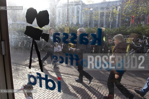 Amsterdam. IDFA (International Documentary Filmfestival Amsterdam) press canter - ©Marcello Mencarini/Rosebud2